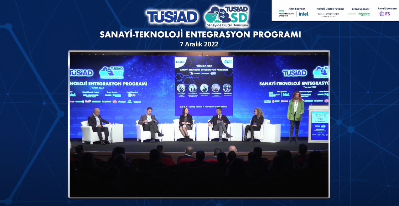 Sanayi–Teknoloji Entegrasyon Programı Teknoloji Kullanıcısı ve Tedarikçisinin Karşılıklı Beklentisi