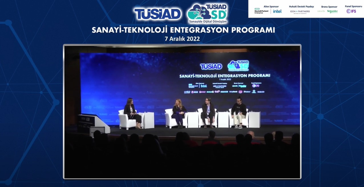 Sanayi – Teknoloji Entegrasyon Programı Teknoloji Şirketleri için Globale Çıkış