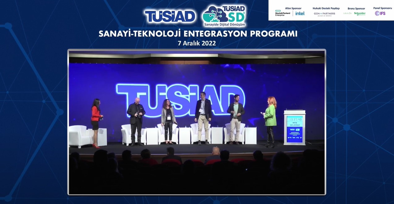 Sanayi - Teknoloji Entegrasyon Programı Sanayi Girişimciliğine Yatırım