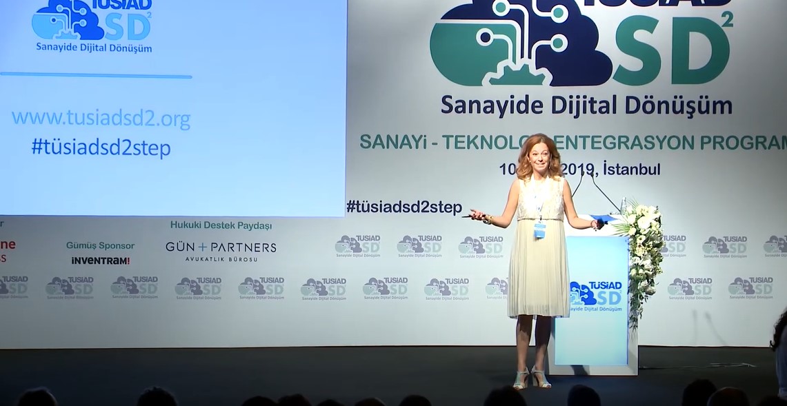 TÜSİAD SD² - STEP - 10 Eylül 2019 – Açılış Konuşmaları