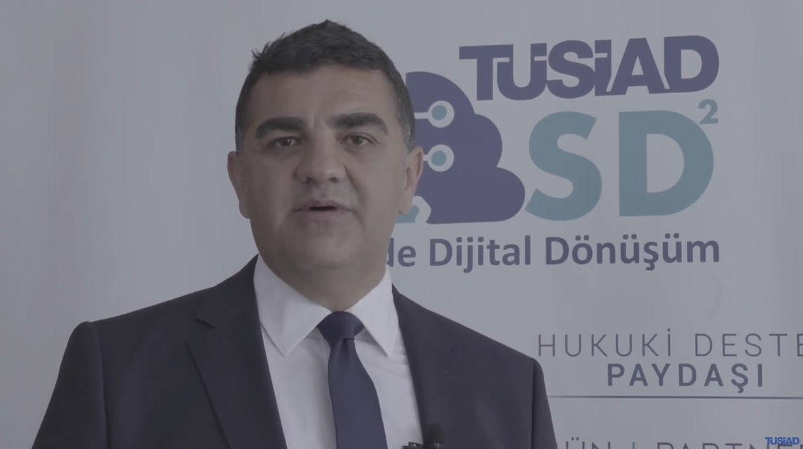 Bilgilendirme Toplantıları - Serkan Sevim – TÜSİAD YK Üyesi ve TÜSİAD SD² Görev Gücü Üyesi