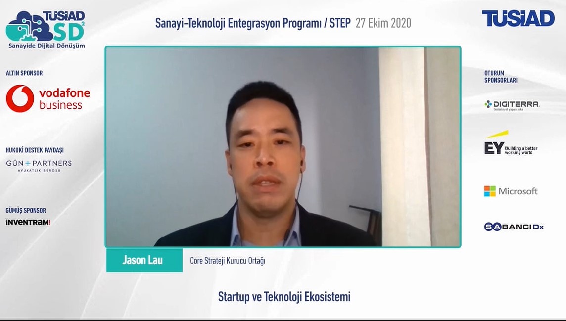 TÜSİAD SD² - STEP 2020 - Startup ve Teknoloji Ekosistemi